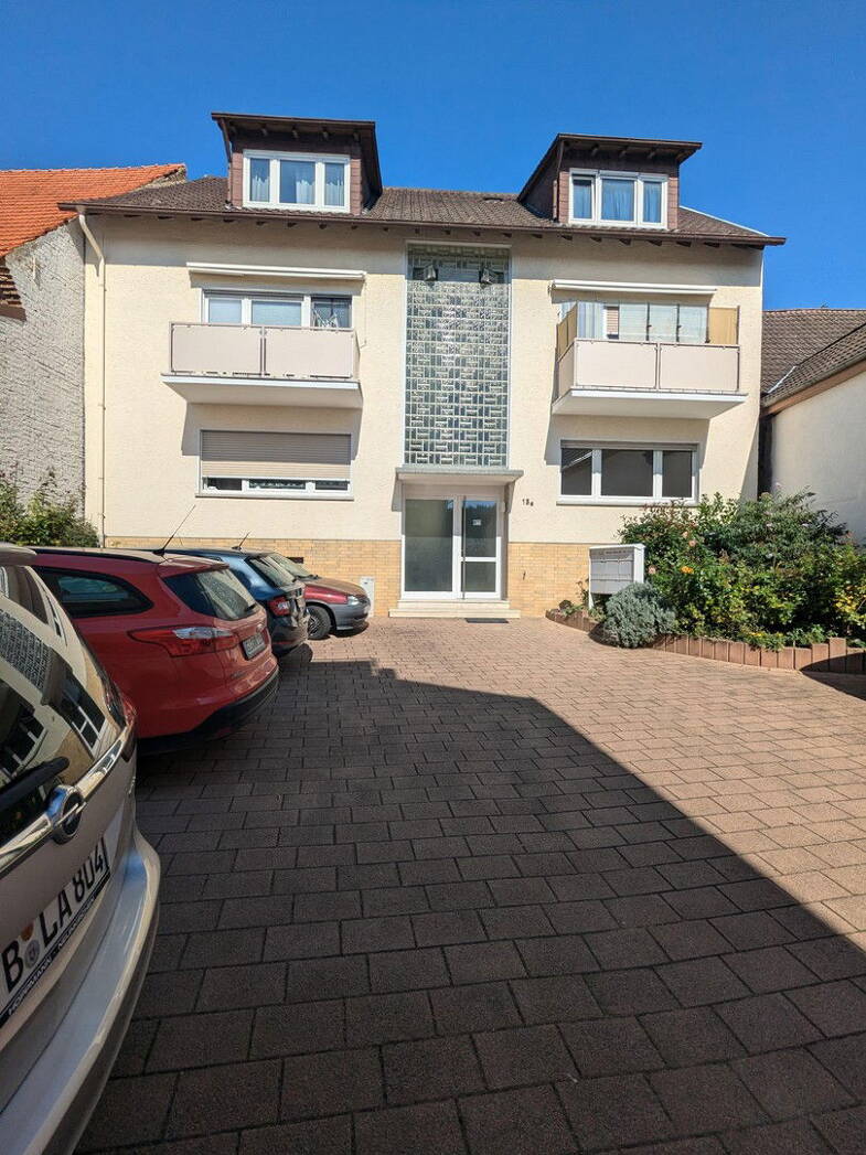 Wohnung zur Miete 650 € 2 Zimmer 55 m² EG frei ab 01.06.2025 Nieder-Mörlen Bad Nauheim - Nieder Mörlen 61231