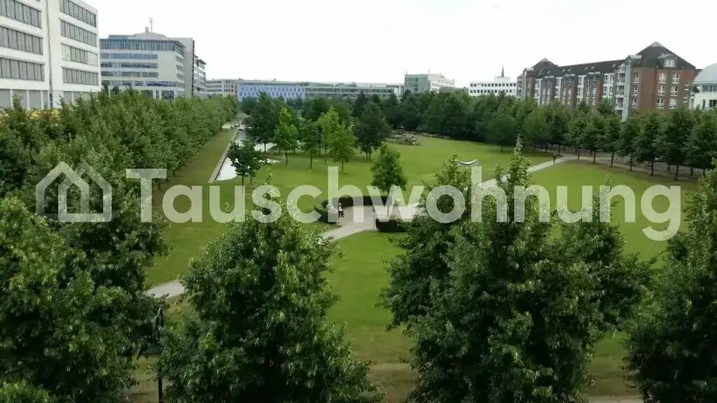 Wohnung zur Miete Tauschwohnung 950 € 2 Zimmer 61 m² 3. Geschoss Oberbilk Düsseldorf 40227