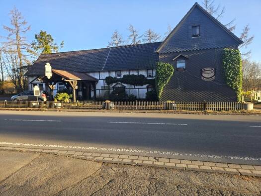 Restaurant zum Kauf 295.000 € 188 m² Gastrofläche Meinerzhagen 58540