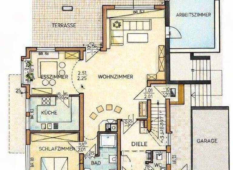 Mehrfamilienhaus zum Kauf 389.000 € 7 Zimmer 175 m² 579 m² Grundstück Kulmbach 95326