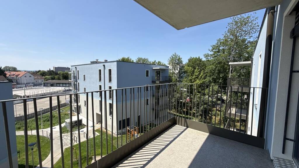 Wohnung zum Kauf provisionsfrei 313.300 € 2 Zimmer 61,7 m² 3. Geschoss frei ab sofort Wiener Neustadt 2700