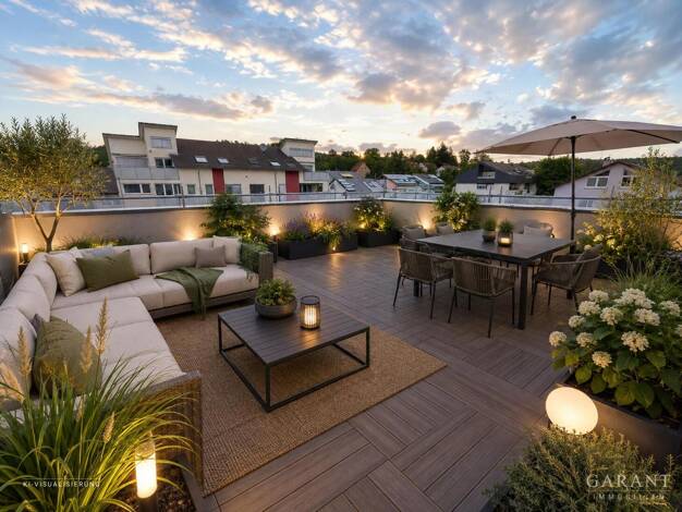 Wohnung zum Kauf 349.000 € 3 Zimmer 94 m² Geschoss 3/7 frei ab sofort Warmbronn Leonberg 71229