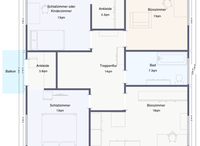 Einfamilienhaus zum Kauf provisionsfrei 699.000 € 6 Zimmer 185 m² 496 m² Grundstück Haiterbach 72221