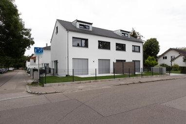 Doppelhaushälfte zum Kauf 849.000 € 4 Zimmer 173,6 m² 212 m² Grundstück Augustinviertel Ingolstadt 85053