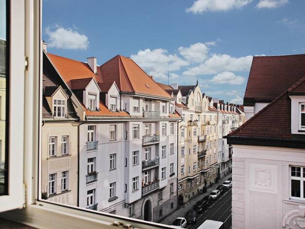 Wohnung zum Kauf provisionsfrei 795.000 € 3 Zimmer 82 m² 5. Geschoss Schwabing-West München 80796