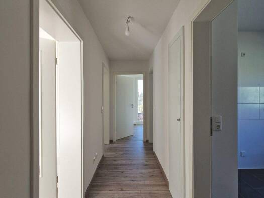 WG-Zimmer zur Miete 433 € 3 Zimmer 57,6 m² 1. Geschoss Wacholderweg 5 Stadtgebiet Wolfenbüttel 38302