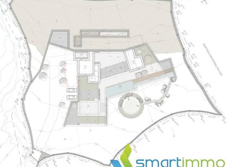 Villa zum Kauf 7 Zimmer 380 m² 4.350 m² Grundstück Tzanes, Paros 844 00