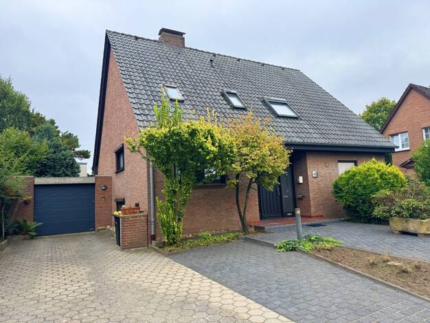 Einfamilienhaus zum Kauf 440.000 € 4 Zimmer 149 m² 743 m² Grundstück Emsdetten 48282