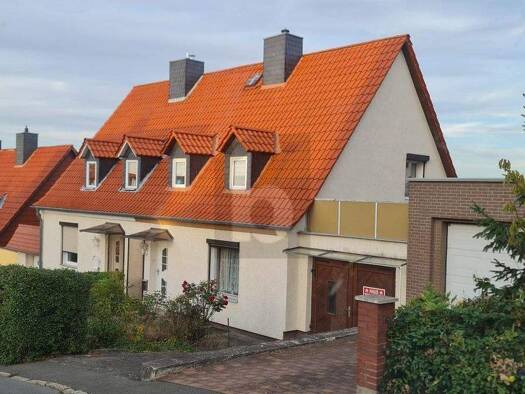 Doppelhaushälfte zum Kauf 230.000 € 3 Zimmer 83 m² 278 m² Grundstück Wernigerode 38855