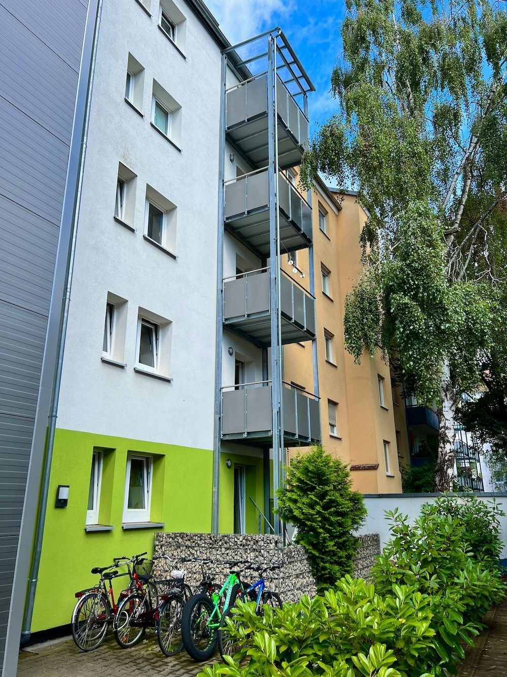 Wohnung zum Kauf 275.000 € 2 Zimmer 60 m²<br/>Wohnfläche 3.<br/>Geschoss Gugelstraße Nürnberg 90459