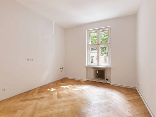 Wohnung zum Kauf 250.000 € 2 Zimmer 34 m² Dahlem Steglitz-Zehlendorf 14195