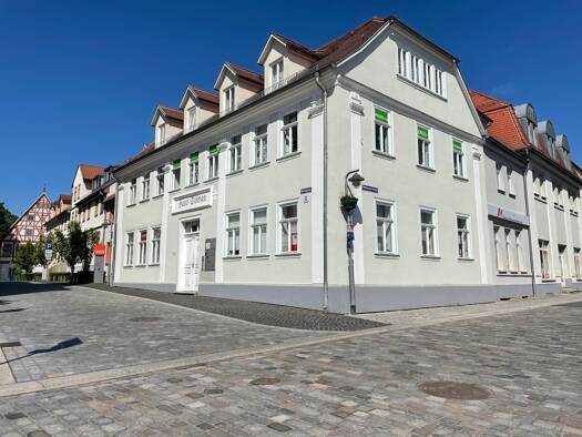 Bürofläche zur Miete provisionsfrei 1.100 € 6 Zimmer 144,5 m² Bürofläche Sömmerda 99610