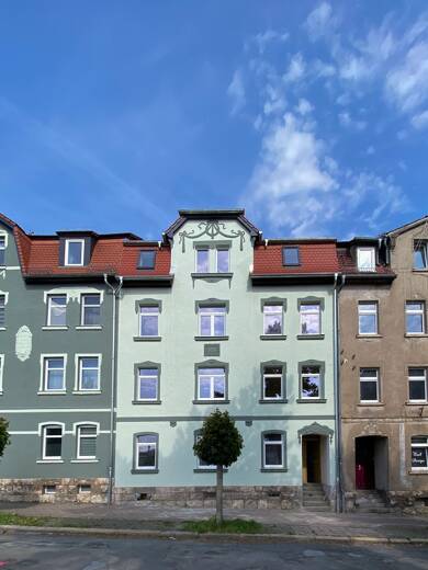 Wohnung zur Miete 705 € 2 Zimmer 75 m² 1. Geschoss frei ab 01.09.2025 Apolda Apolda 99510