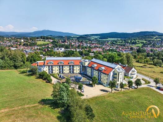 Pflegeheim zum Kauf als Kapitalanlage geeignet 135.000 € 2 Zimmer 83,2 m² Zwiesel Zwiesel 94227