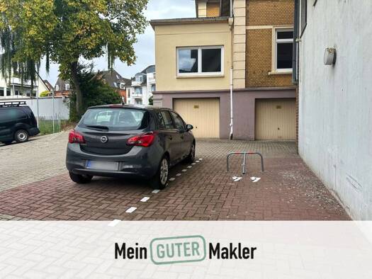Außenstellplatz zur Miete provisionsfrei 45 € Zur Vegesacker Fähre 2 Vegesack Bremen 28757