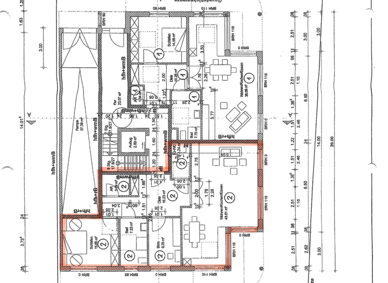 Sonstiges zum Kauf als Kapitalanlage geeignet 1.079.000 € 9 Zimmer 337 m² Kreuzau 52372