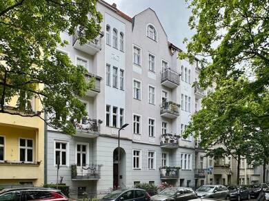 Wohnung zum Kauf 210.000 € 2 Zimmer 56 m² 1. Geschoss Holsteinische Straße 27 Steglitz Berlin-Steglitz 12161