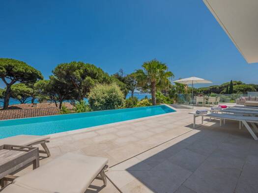 Villa zum Kauf 3.500.000 € 6 Zimmer 180 m² 400 m² Grundstück Ville-Les Saquedes-Le Bouillonnet Sainte-Maxime 83120