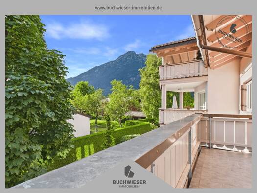 Wohnung zur Miete 1.600 € 3 Zimmer 95,4 m² 1. Geschoss frei ab 01.10.2026 Garmisch Garmisch-Partenkirchen 82467