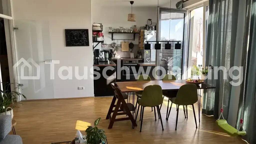 Wohnung zur Miete Tauschwohnung 1.430 € 3 Zimmer 96 m² 5. Geschoss Junkersdorf Köln 50858