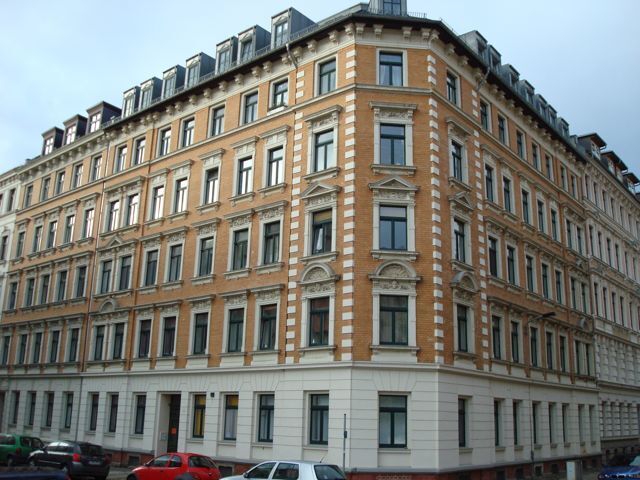 Wohnung zum Kauf 160.000 € 2 Zimmer 62,5 m²<br/>Wohnfläche Heinrichstr. 38 Reudnitz-Thonberg Leipzig 04317