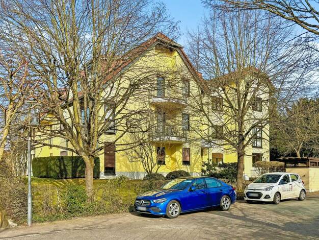 Maisonette zum Kauf 725.000 € 3 Zimmer 127,8 m² 2. Geschoss Dornholzhausen Bad Homburg 61350