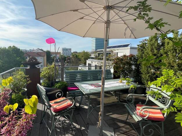 Penthouse zum Kauf 660.000 € 3 Zimmer 98 m² 4. Geschoss Wertingerstr.9 Ingolstadt 85053