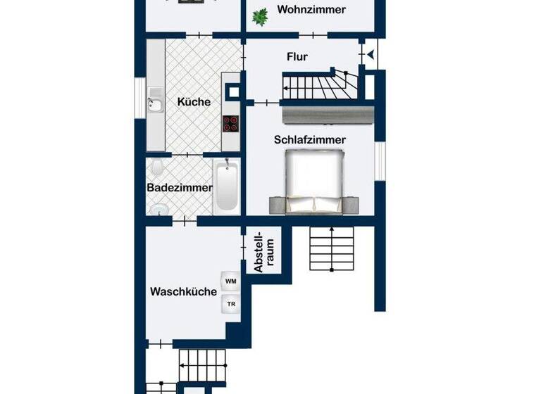Einfamilienhaus zum Kauf 299.000 € 6 Zimmer 136 m² 610 m² Grundstück Zunsweier Offenburg / Zunsweier 77656