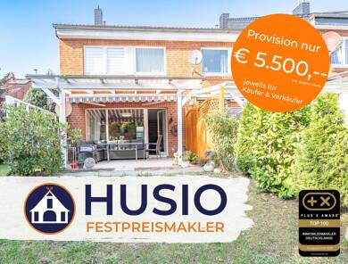 Reihenendhaus zum Kauf 399.000 € 4 Zimmer 131 m² 264 m² Grundstück Düneberg - Süd, Bez. 4 Geesthacht 21502