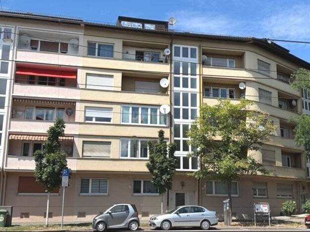 Wohnung zum Kauf 230.000 € 3 Zimmer 63 m² Bad Cannstatt Stuttgart 70374