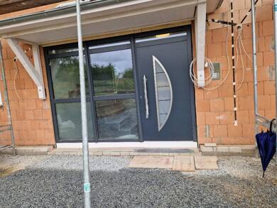 Wohnung zur Miete - Erstbezug 783 € 3 Zimmer 89 m² 1. Geschoss frei ab sofort Zirrerstraße Wiehl Wiehl 51674