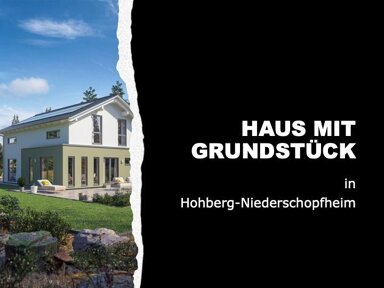 Einfamilienhaus zum Kauf provisionsfrei 589.992 € 5 Zimmer 140 m² 486 m² Grundstück Niederschopfheim Hohberg 77749