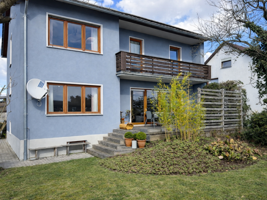 Einfamilienhaus zum Kauf provisionsfrei 389.000 € 7 Zimmer 146 m² 596 m² Grundstück Eschenbach Eschenbach i.d.OPf. 92676