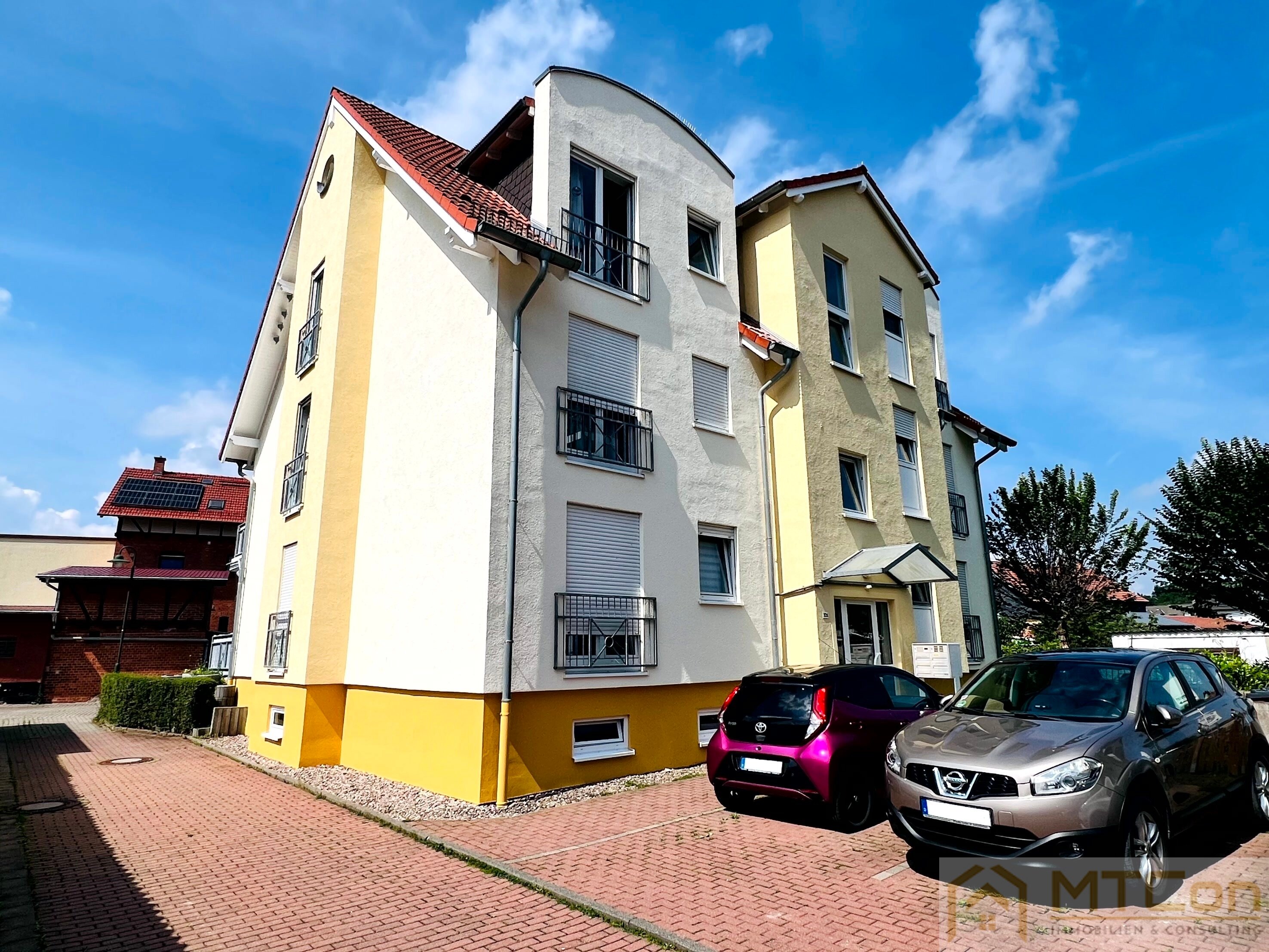 Maisonette zum Kauf 89.000 € 3 Zimmer 67 m²<br/>Wohnfläche EG<br/>Geschoss Stadtilm 99326