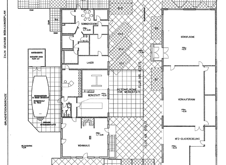 Haus zur Miete 7.000 € 5 Zimmer 169,4 m² 2.446 m² Grundstück frei ab sofort Peitzabruck Ampfing 84539