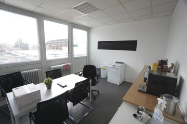 Bürogebäude zur Miete 1.440,75 € 6 Zimmer 169,5 m² Bürofläche Buchholz Buchholz in der Nordheide 21244