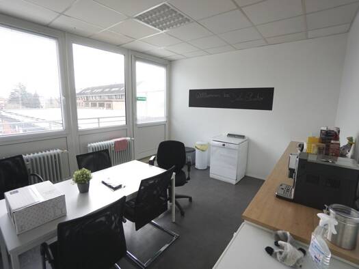 Bürogebäude zur Miete 1.441 € 6 Zimmer 169,5 m² Bürofläche Buchholz Buchholz in der Nordheide 21244