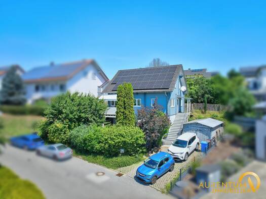 Einfamilienhaus zum Kauf 525.000 € 6 Zimmer 150 m² 601 m² Grundstück Thaldorf Kelheim 93309