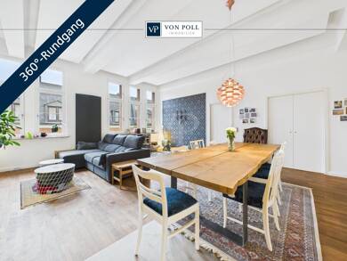 Loft zum Kauf 599.000 € 3 Zimmer 150 m² 1. Geschoss Glockenhof Nürnberg 90461