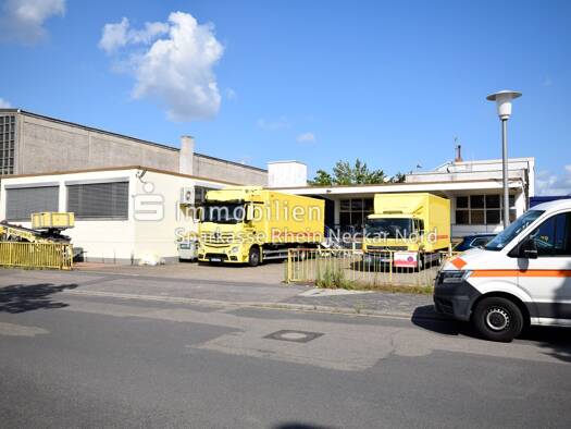 Lagerhalle zum Kauf 1.160 € 280 m² Lagerfläche Käfertal Mannheim 68309