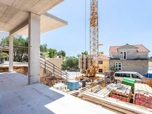 Wohnung zum Kauf 525.510 € 3 Zimmer 116 m² Krvavica Baška Voda