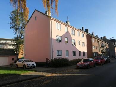 Wohnung zur Miete 550 € 3 Zimmer 65,4 m² Geschoss 1/2 frei ab sofort Wolfgangstraße 5 Bockum-Hövel Hamm 59075
