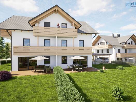 Wohnung zum Kauf - Erstbezug 543.500 € 4 Zimmer 103,7 m² EG Bad Goisern am Hallstättersee 4822
