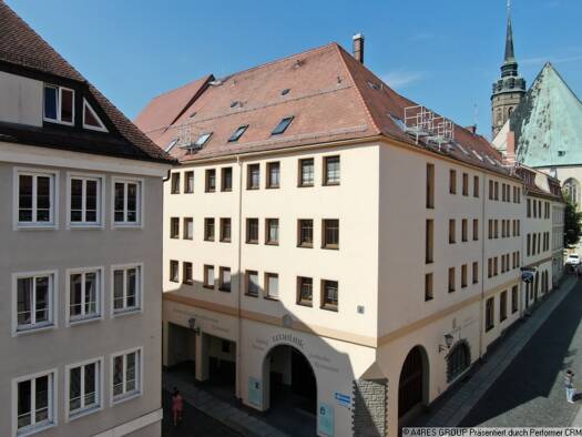 Wohnung zur Miete 350 € 2 Zimmer 51,7 m² 1. Geschoss frei ab 01.12.2025 Kornstraße 7 Bautzen 02625
