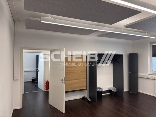 Bürofläche zur Miete 8,50 € 308,4 m² Bürofläche Crailsheim Crailsheim 74564