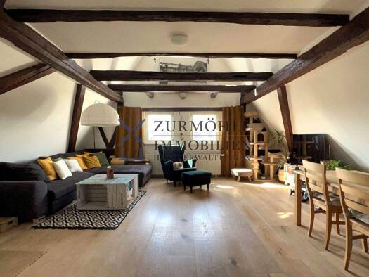 Wohnung zum Kauf 325.000 € 3 Zimmer 96 m² 3. Geschoss frei ab sofort Breitenholz Ammerbuch 72119