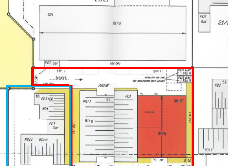 Sonstiges zum Kauf 3.600.000 € 3.975 m² Grundstück Kirrlach Waghäusel 68753