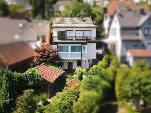 Einfamilienhaus zum Kauf provisionsfrei 298.000 € 5 Zimmer 152 m² 417 m² Grundstück Erbach Erbach 64711
