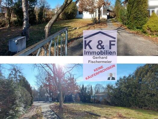 Grundstück zum Kauf provisionsfrei 469.000 € 597 m² Grundstück Schwanenstraße 12 Gerolfing Ingolstadt 85049