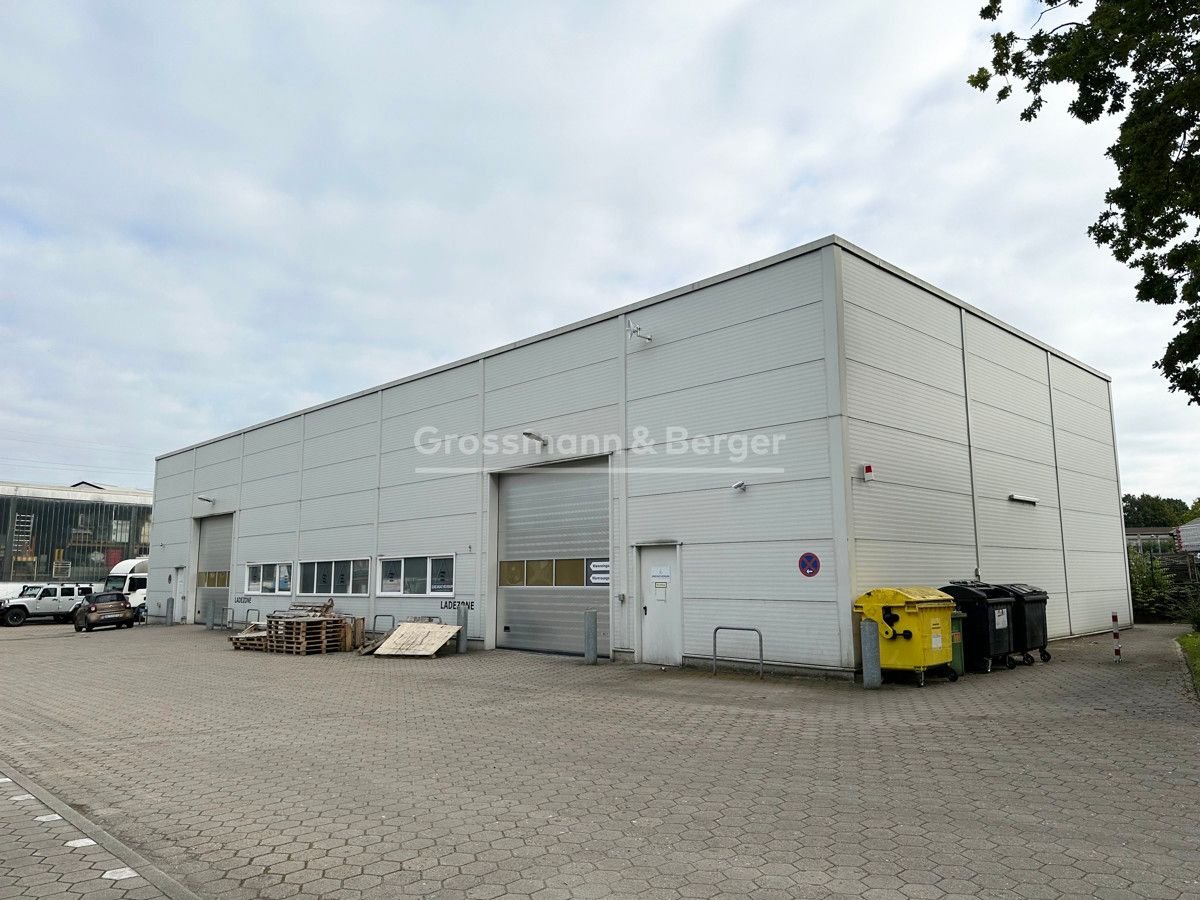 Lagerhalle zur Miete 913 m²<br/>Lagerfläche Stellingen Hamburg 22525